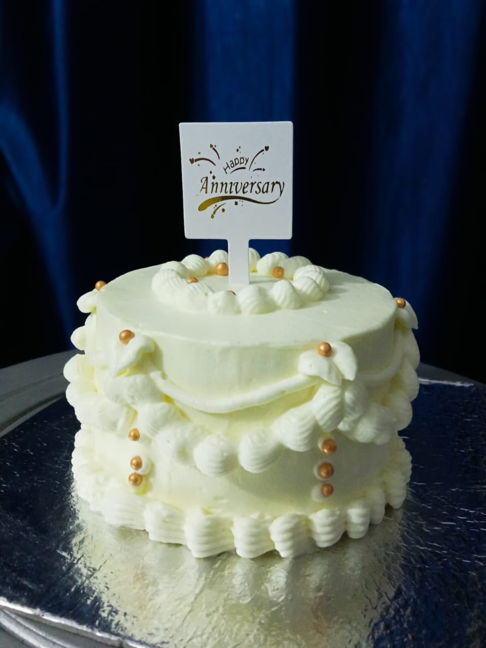 Strawberry Cake
